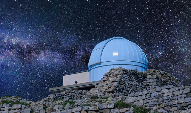 Contaminación lumínica amenaza observación del universo desde desierto chileno