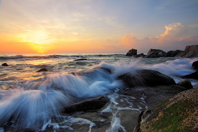 Las olas de calor marinas se triplicaron en 2023-24 respecto al último periodo de El Niño