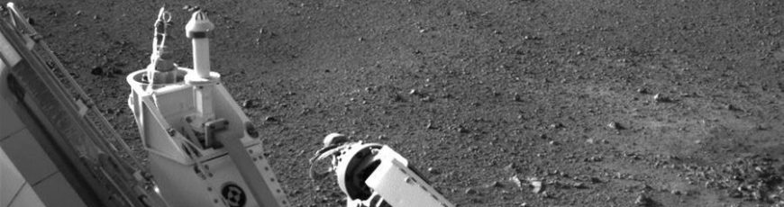 Marte: detectan moléculas orgánicas más grandes allí encontradas