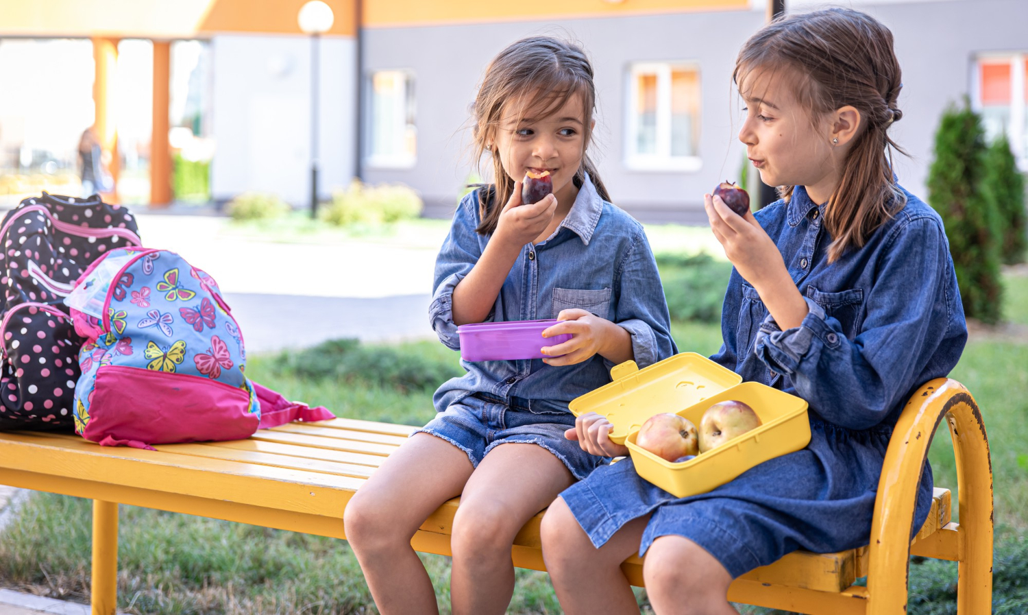 Una alimentación nutritiva desde la infancia, fundamental para el bienestar