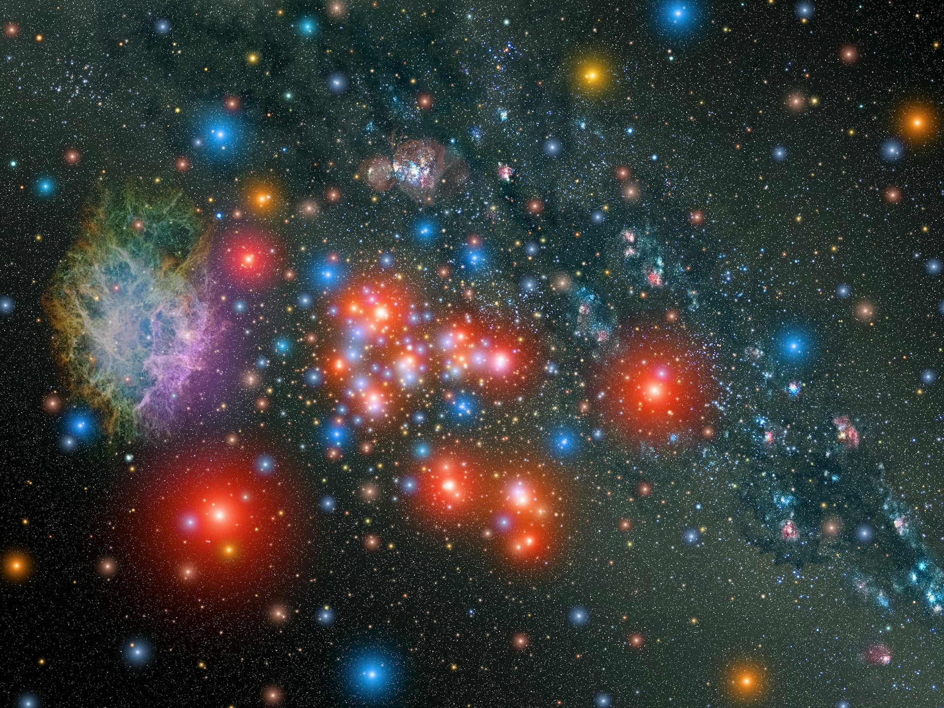 ¿Qué fue lo primero que existió en el universo?