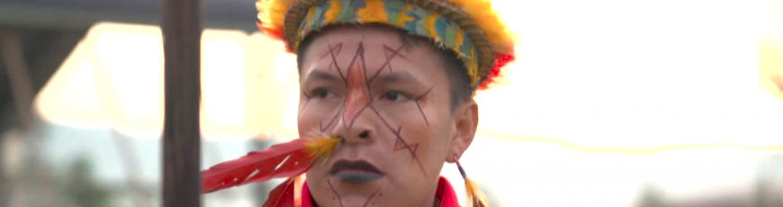 Guardias indígenas: una alternativa ante la destrucción ambiental en la Amazonía
