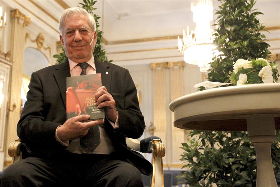 Latinoamérica despide a Mario Vargas Llosa