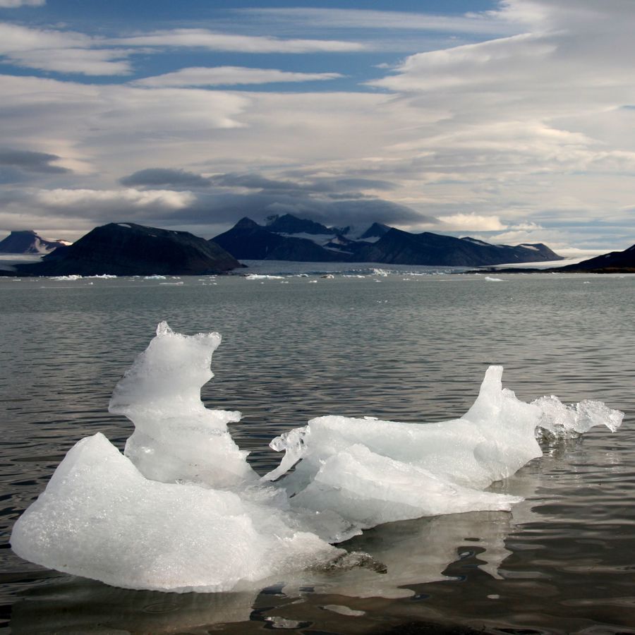 Los glaciares tardarán siglos en recuperarse aunque se invierta el calentamiento global