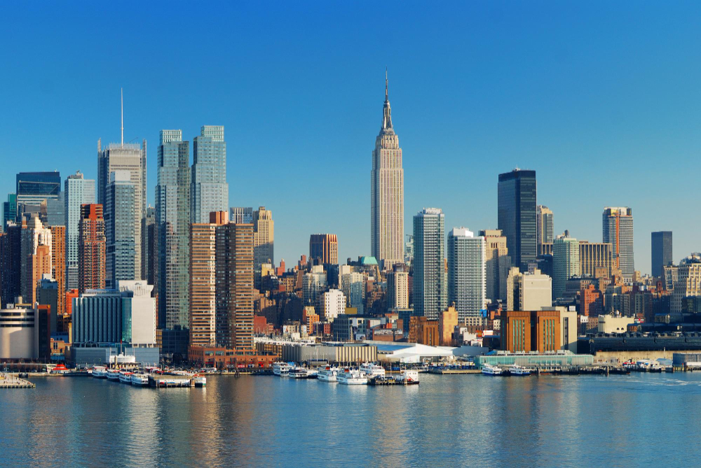 Las 28 principales ciudades de Estados Unidos se están hundiendo