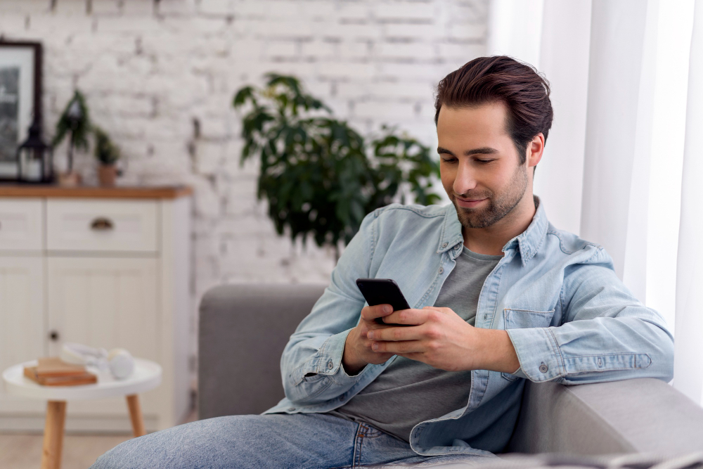 Cada vez hay más gente harta de estar pegada al celular