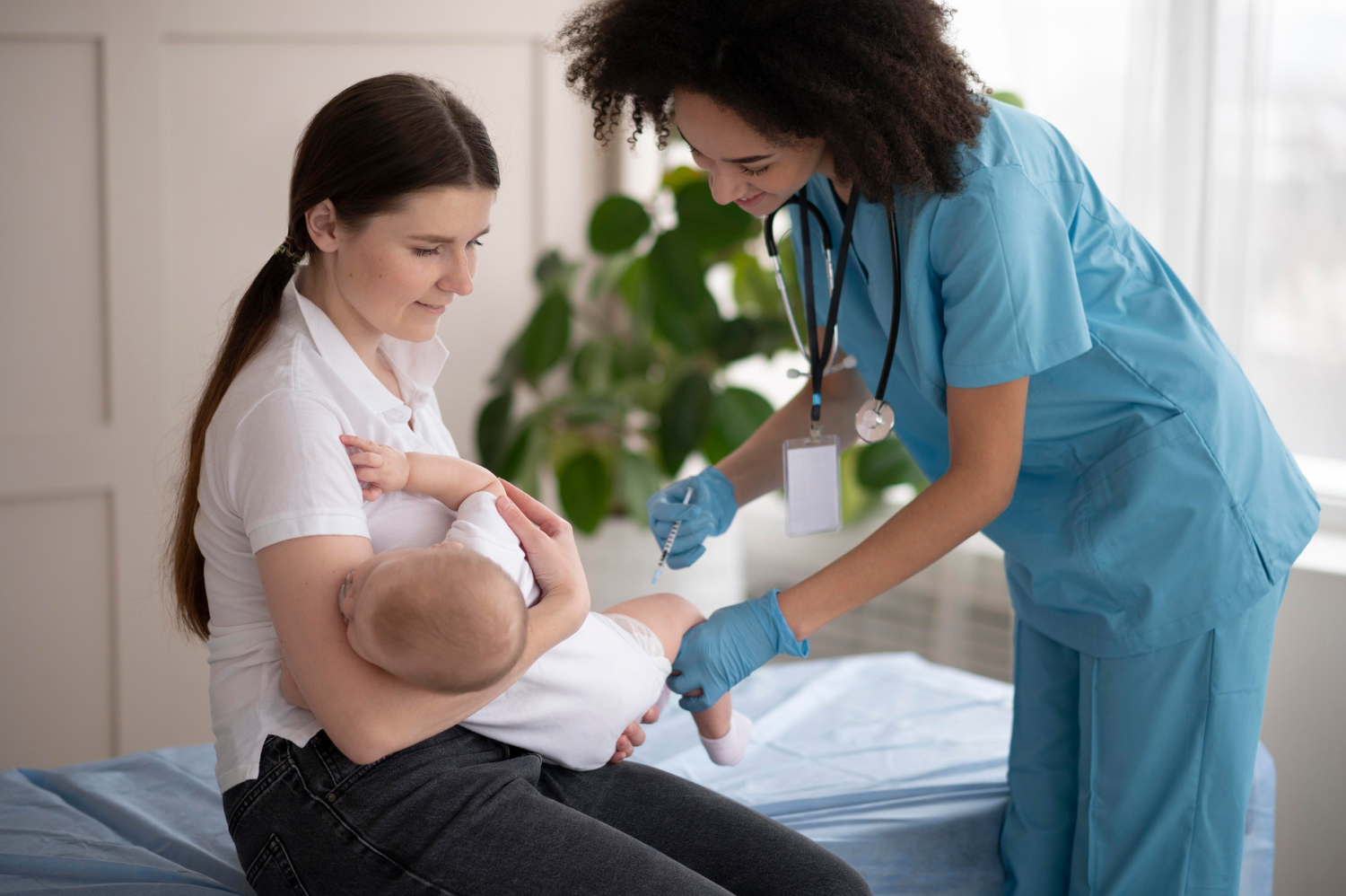 Save the Children apoya a mujeres gestantes e infantes en Colombia