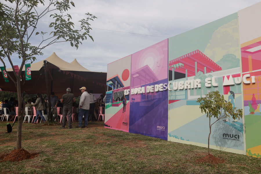 Comienza la construcción del primer museo interactivo de ciencias en Paraguay