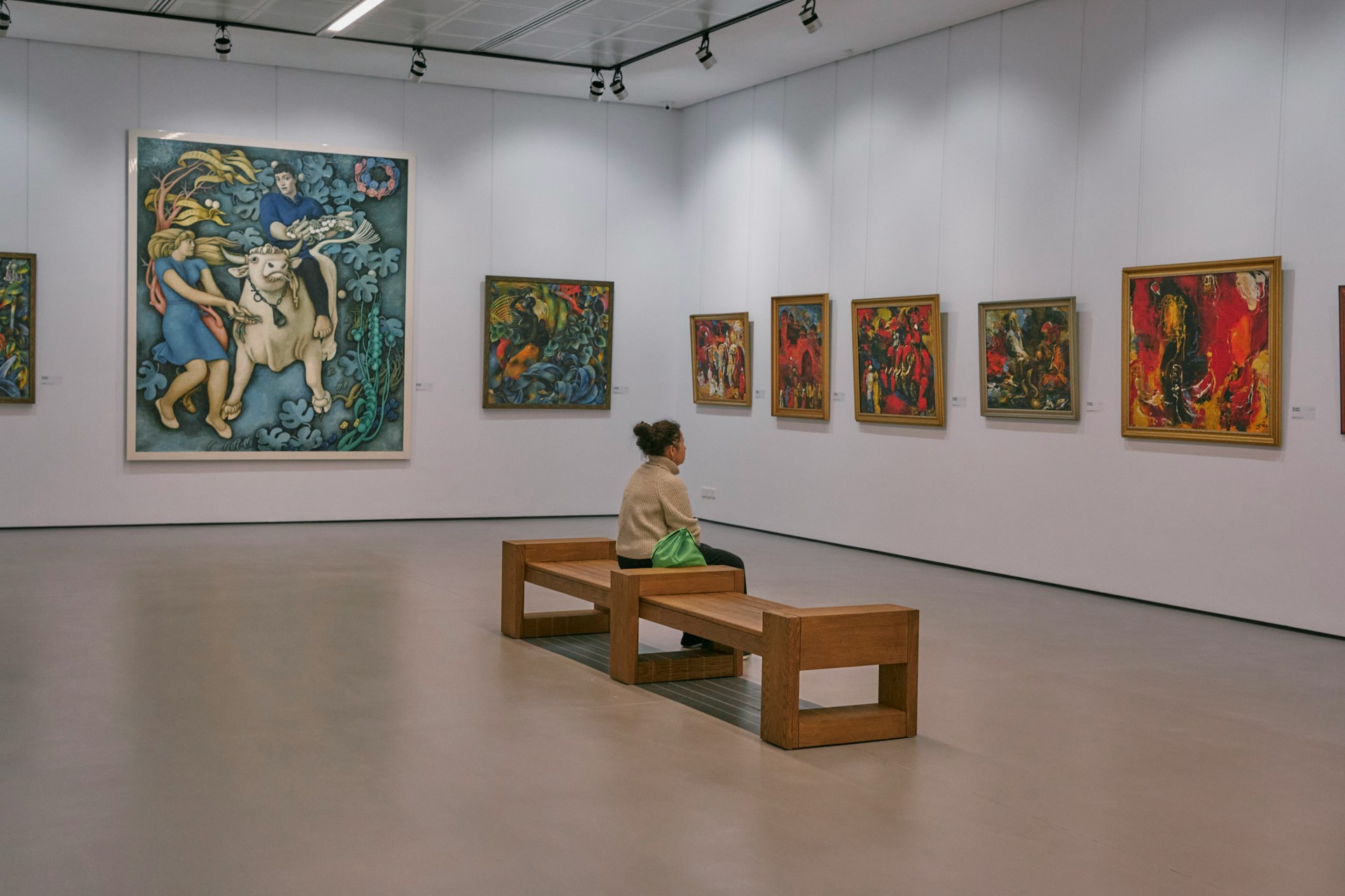 Universidad Nacional de Mar del Plata inaugura muestra sobre identidad artística local