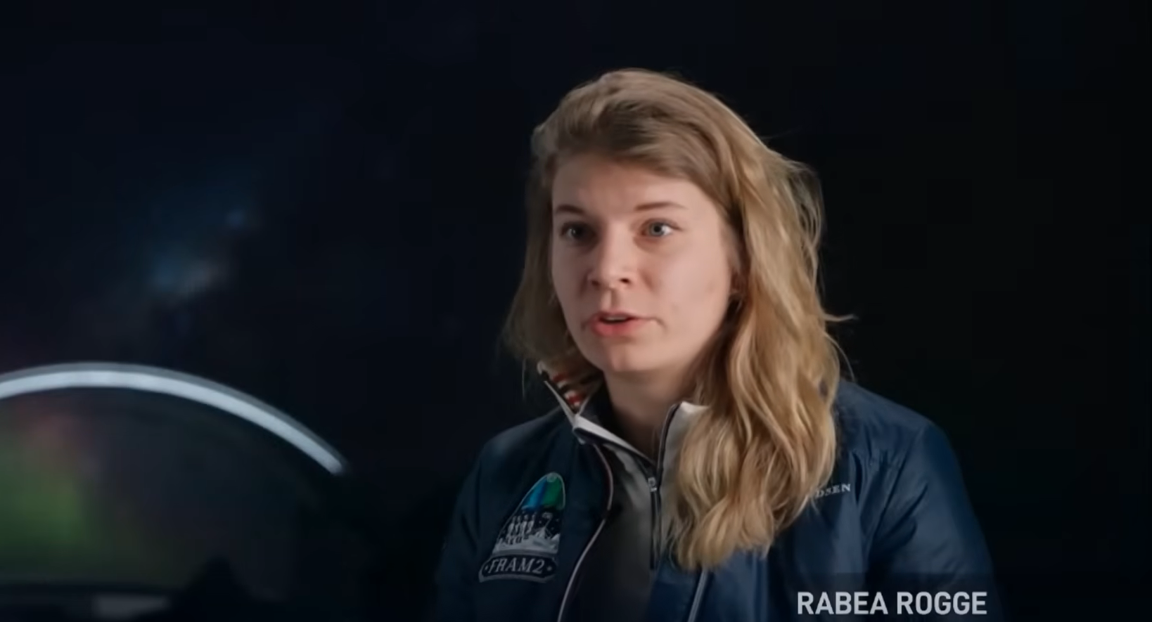 La científica Rabea Rogge viaja al espacio con SpaceX como modelo para nuevas generaciones