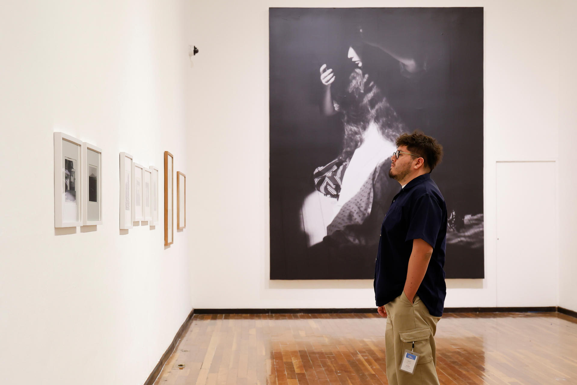 Museo Cabañas inaugura la mayor exposición de Manuel Álvarez Bravo