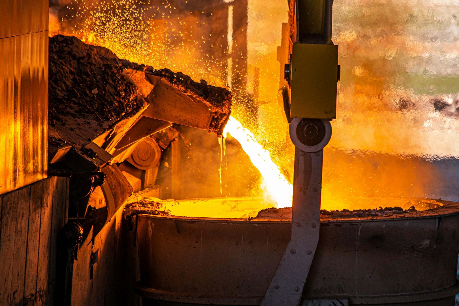 ThyssenKrupp inicia transición al acero verde con hidrógeno
