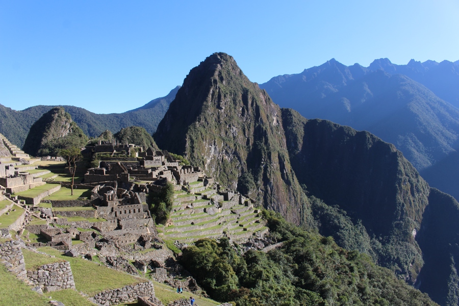Descubren en Perú posibles «minas de plata de los incas»