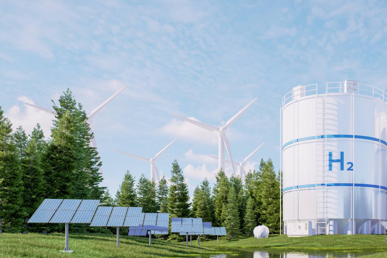 Cómo almacenar energía renovable con moléculas orgánicas