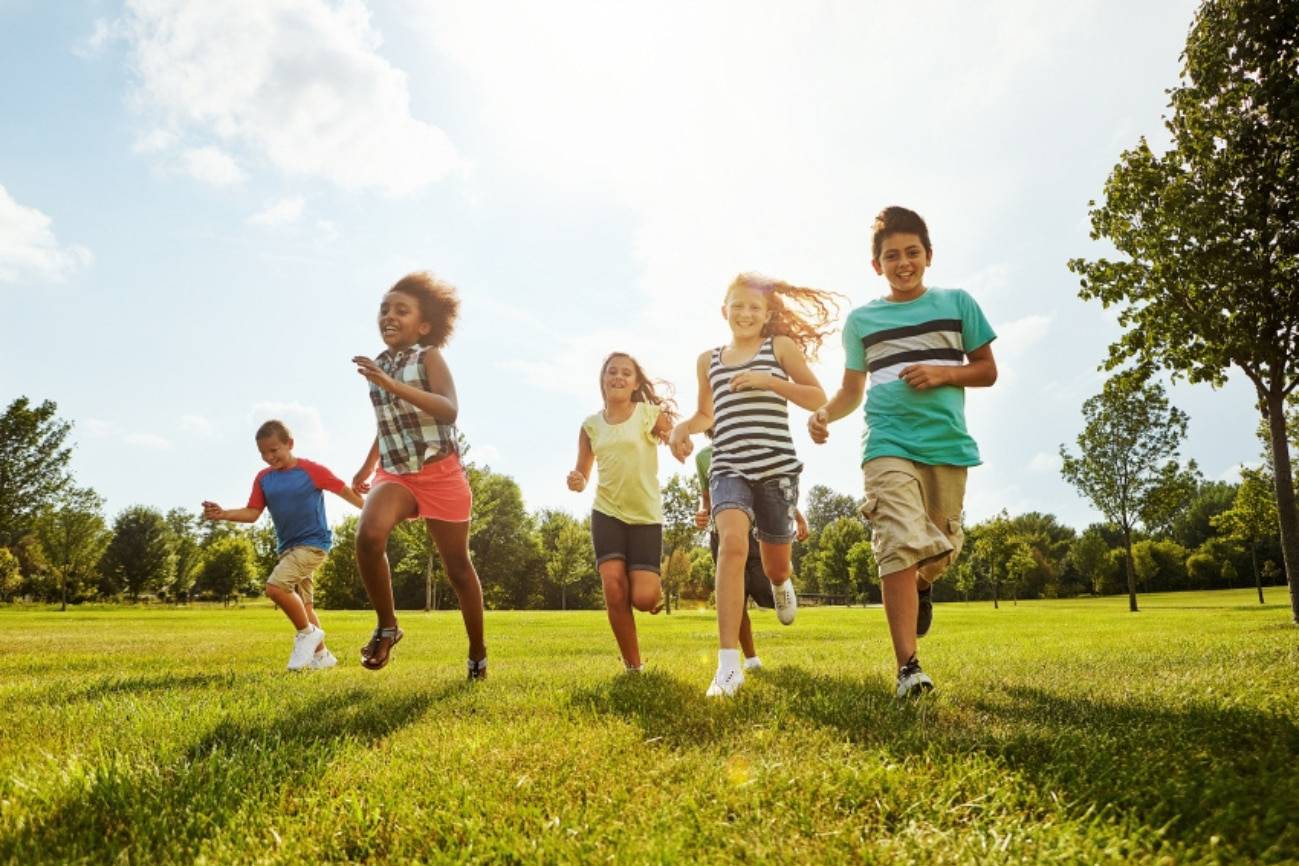La miopía juvenil se puede retrasar con actividades al aire libre