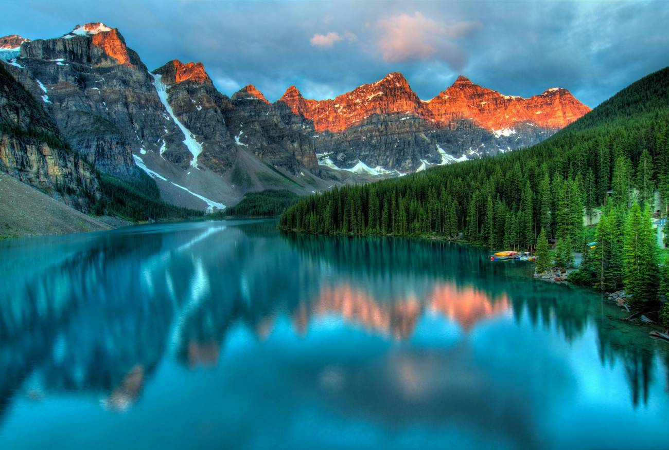 El deshielo de los lagos boreales contribuye a la crisis climática