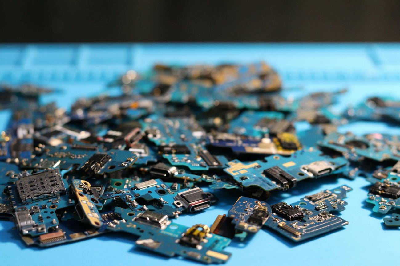 Nuevo semiconductor permite almacenar datos en apagones