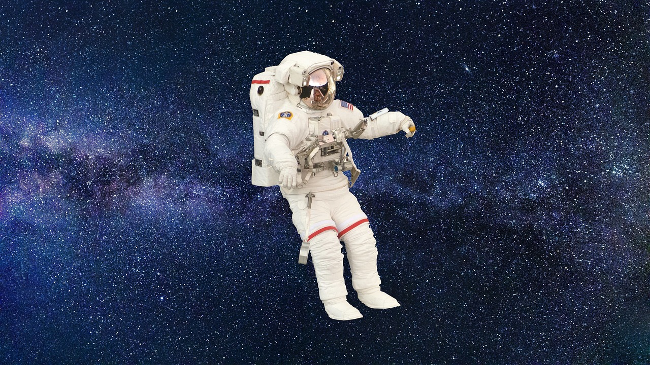 El espacio no tiene dueño