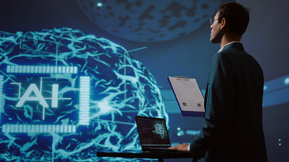 Buscan crear una inteligencia artificial que controle a la …IA