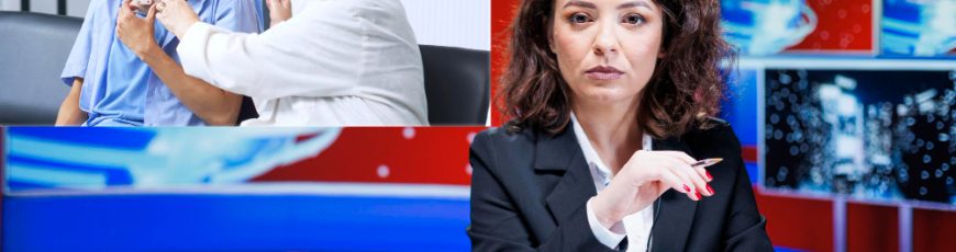 El auge de los noticieros creados con IA: ¿cómo detectarlos?