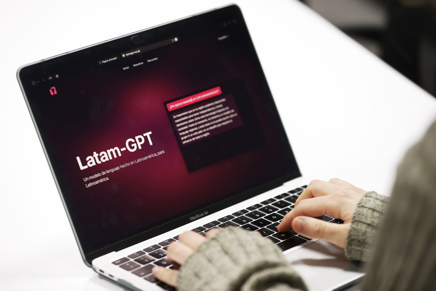 Lanzarán en septiembre el modelo de IA Latam GPT