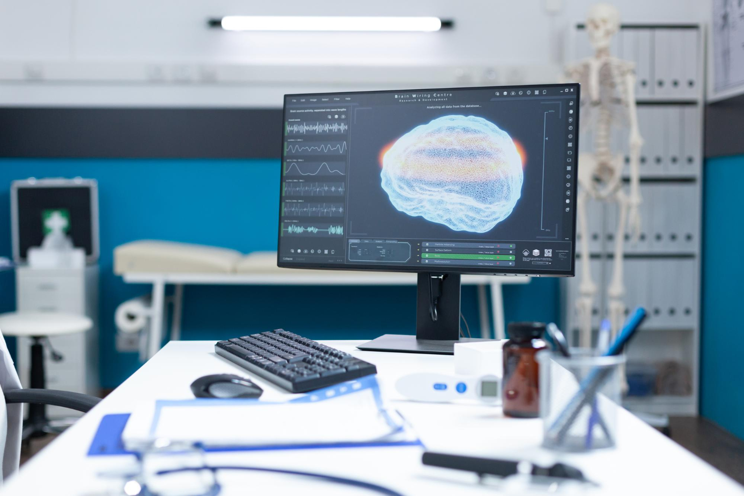 La información que recibe nuestro cerebro genera dopamina