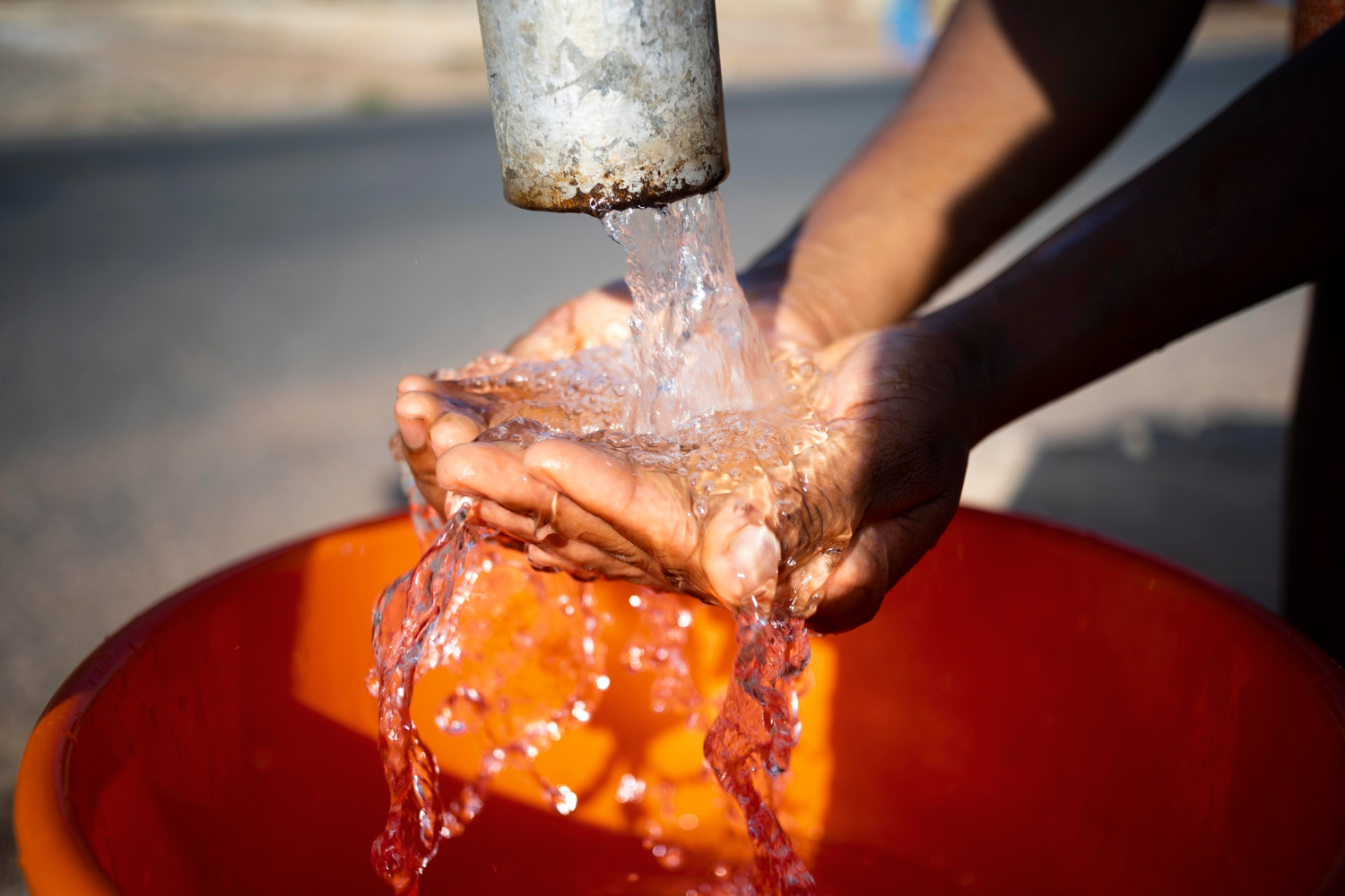 Colombia: comunidades vulnerables sin agua potable