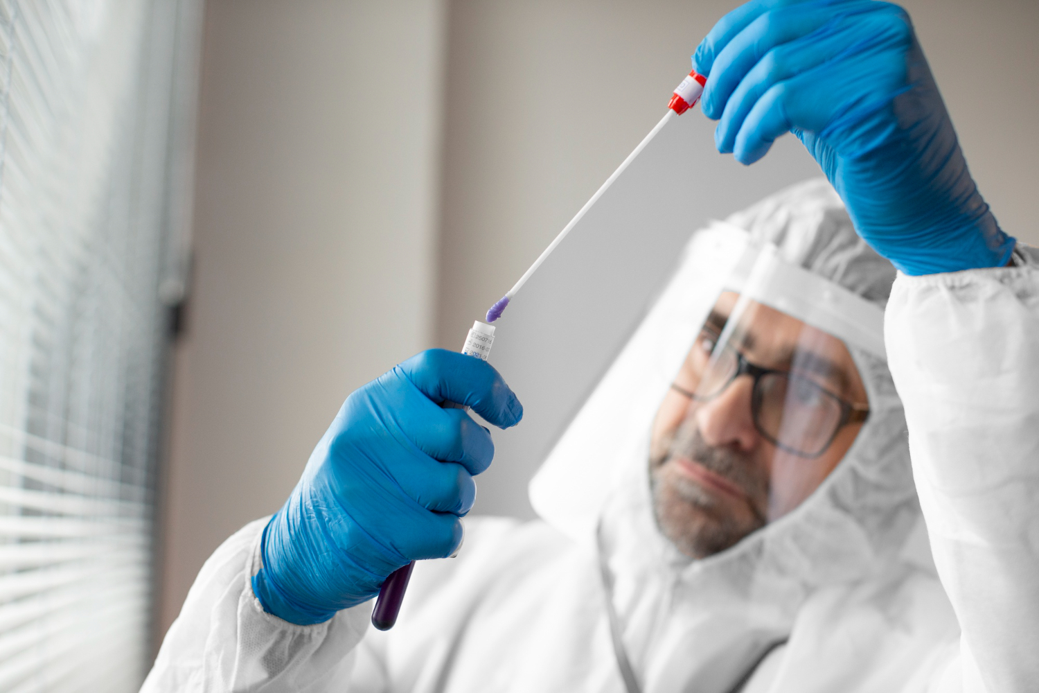 Vigilancia epidemiológica, clave contra  enfermedades