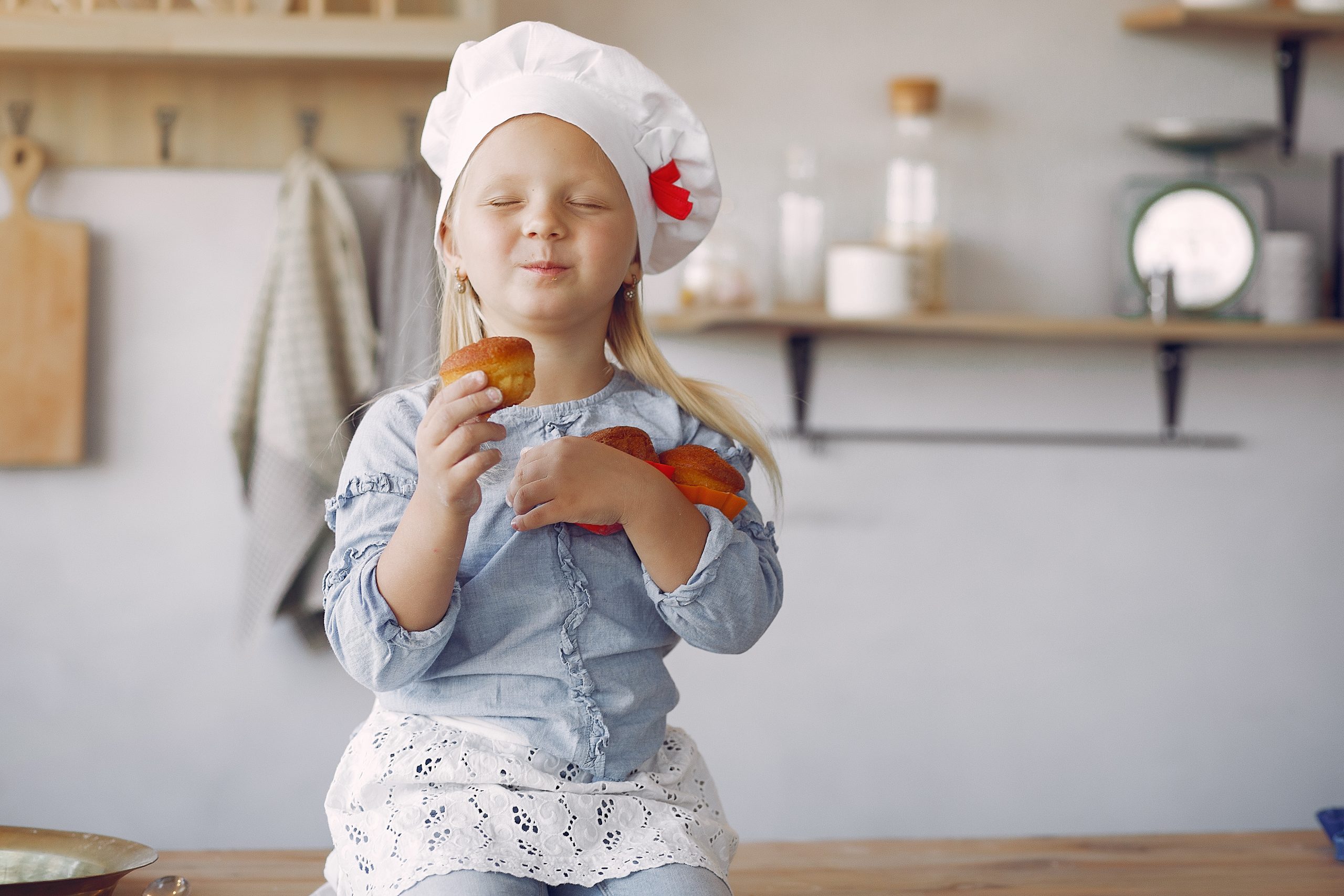 Libro aborda emociones infantiles a través de la cocina