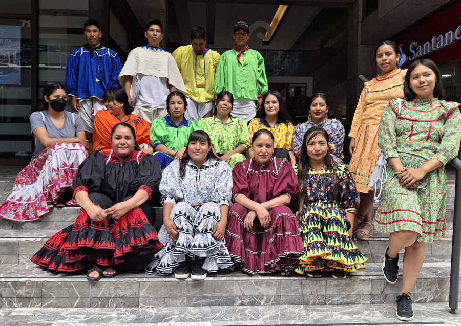 Deportistas tarahumaras presumirán sus tradiciones en Juegos Mundiales en Canadá