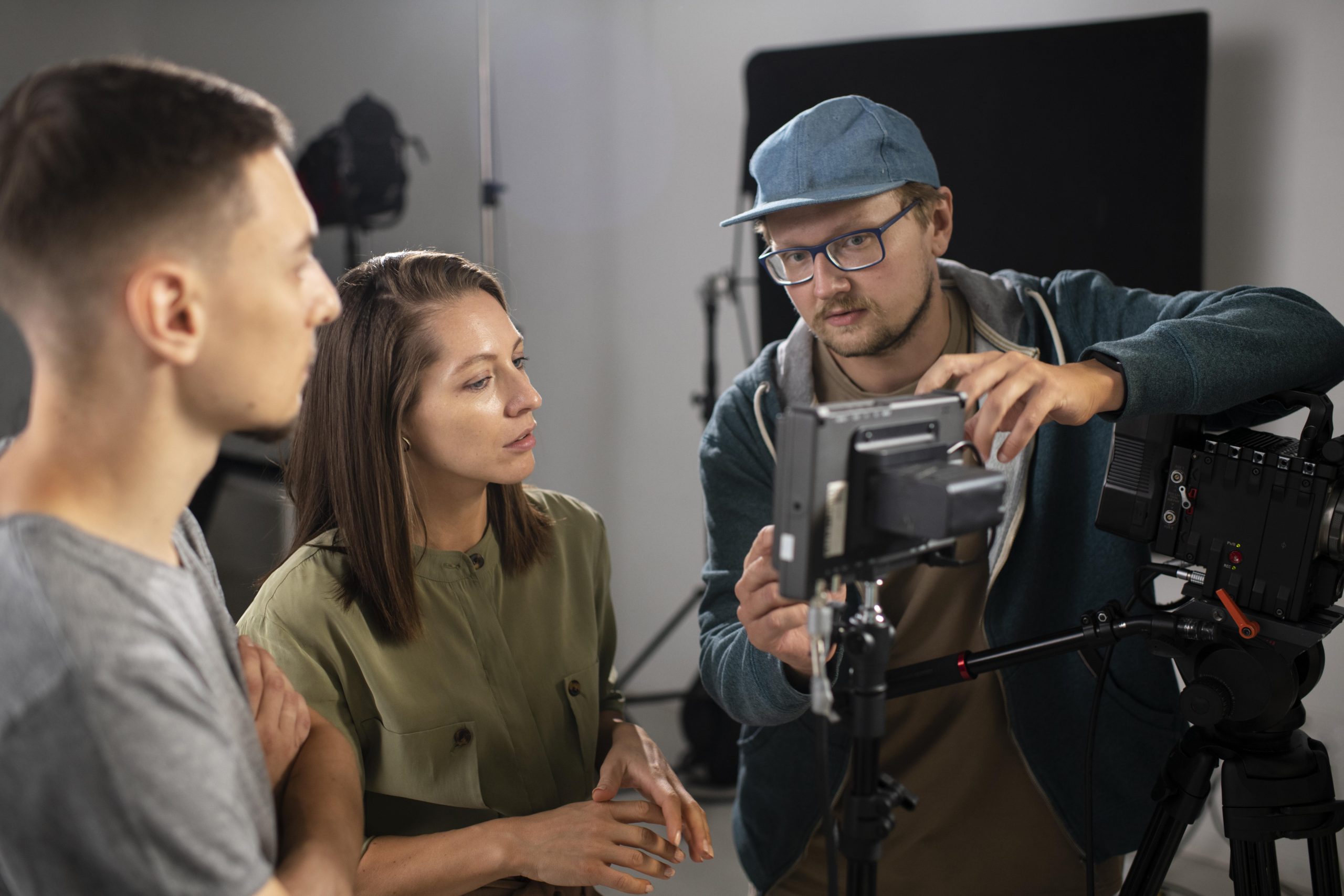 Cine hecho por mujeres: presentan cortos en Bogotá