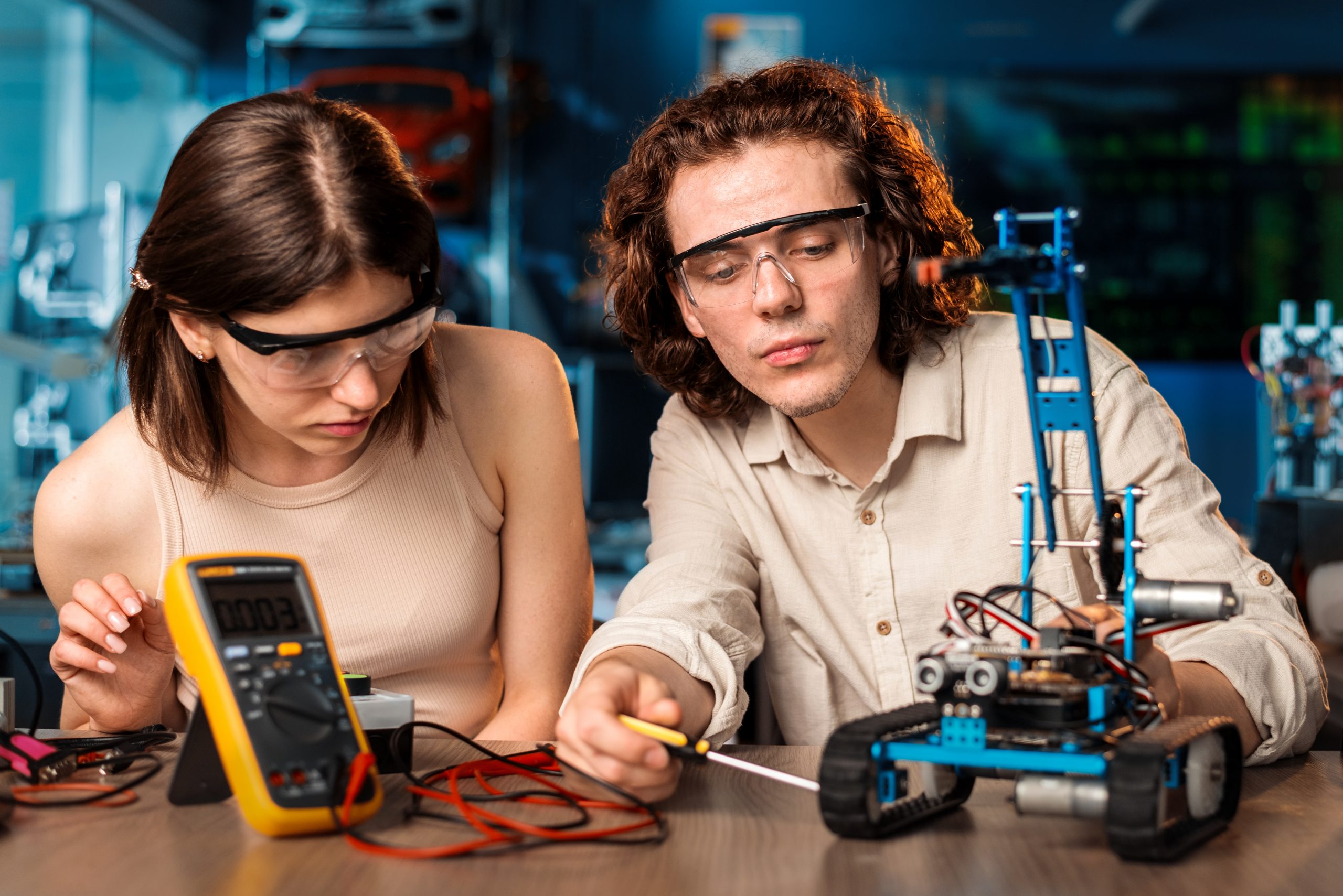 Inventores brillan en la Olimpiada de Ingeniería de la UPV