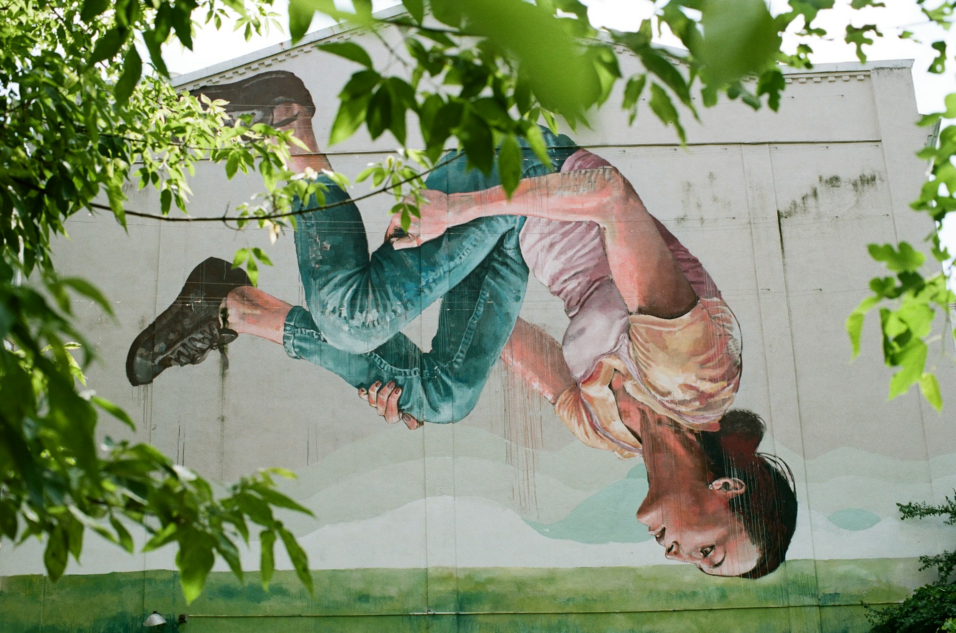“El Camino”: Mural que conecta el arte y la identidad