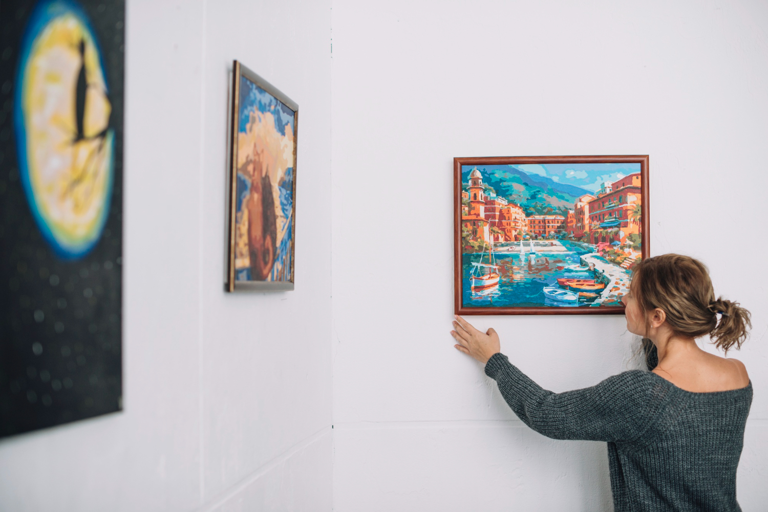 Presentan muestra de arte inspirada en la leyenda de Lemuria