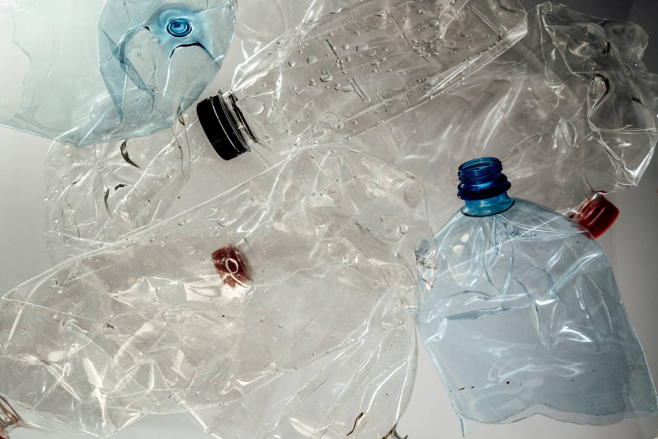 Bacteria es capaz de convertir botellas de plástico en paracetamol