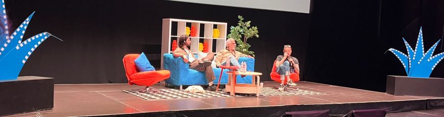 Exploran al cine como herramienta para transformar la conciencia ambiental y social en el FICG
