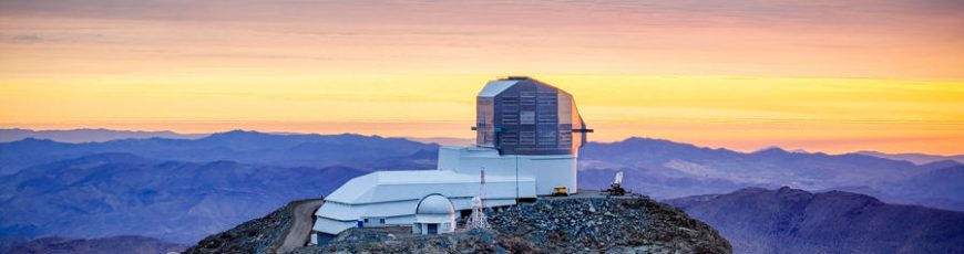 Los ojos de innovadores telescopios abren un nuevo capítulo en la detección de asteroides