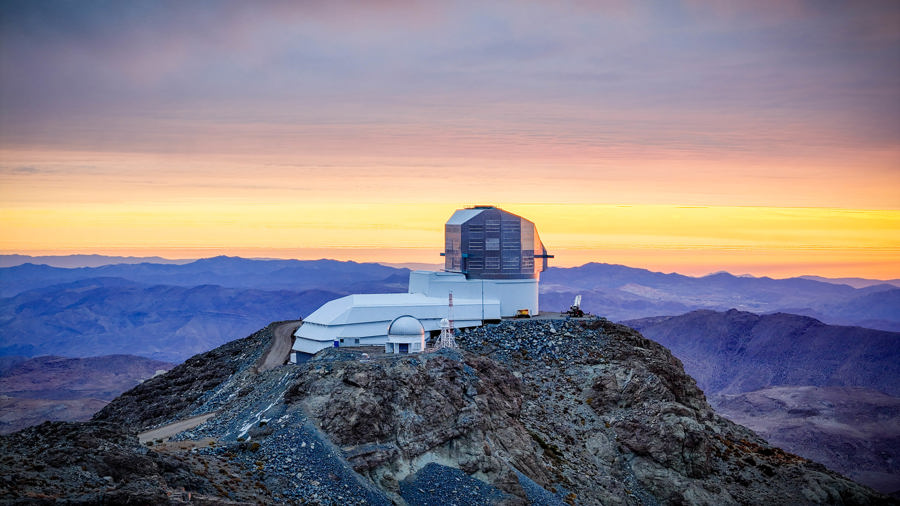 Los ojos de innovadores telescopios abren un nuevo capítulo en la detección de asteroides