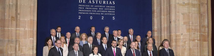 El Museo Nacional de Antropología de México, Premio Princesa de la Concordia 2025
