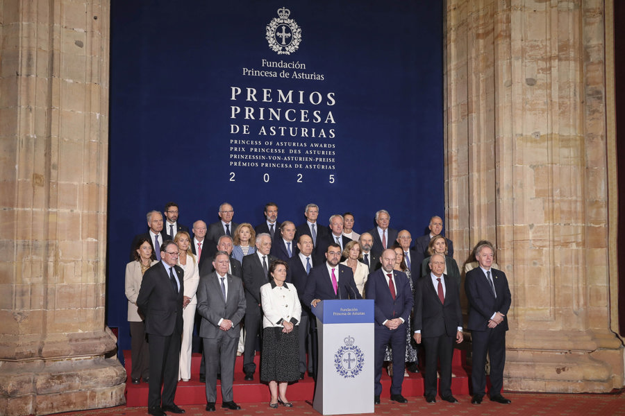El Museo Nacional de Antropología de México, Premio Princesa de la Concordia 2025