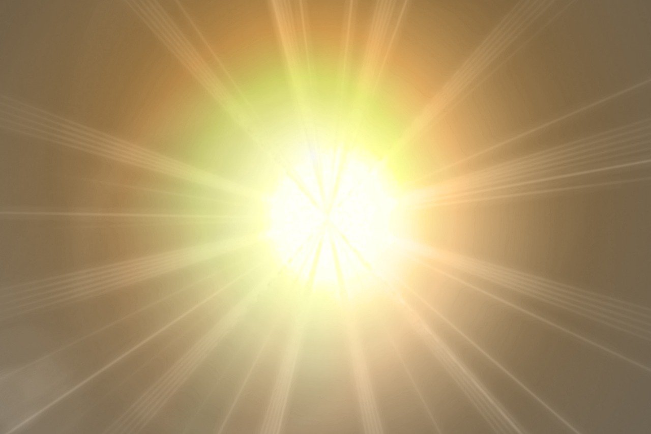 Luz solar para una vida más sana
