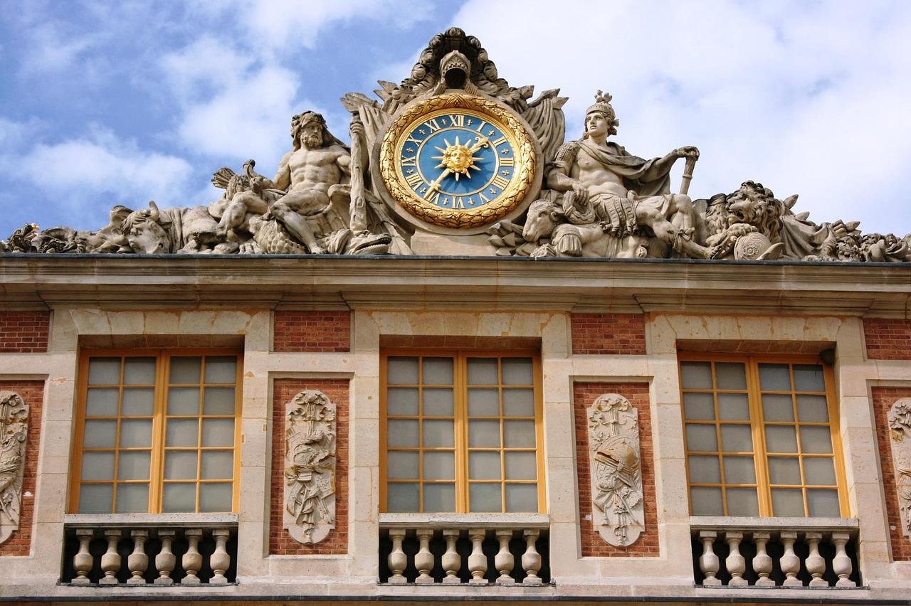 El palacio de Versalles hace hablar a sus estatuas gracias a la IA