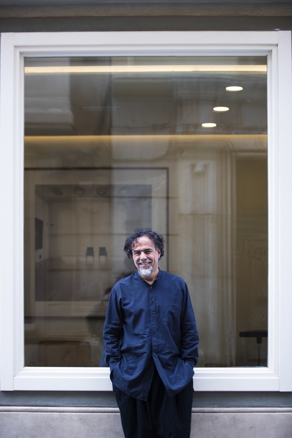 Alejandro González Iñárritu es nombrado miembro del Colegio Nacional de México