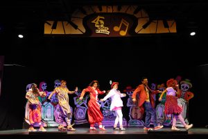 Jazzpeando, un show de títeres, payasos y jazz que desafía a la IA en la Ciudad de México