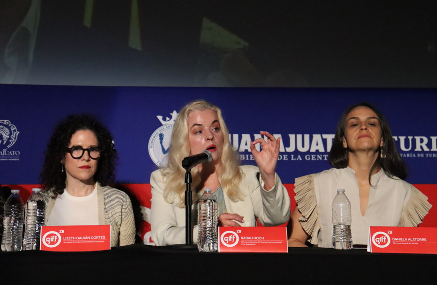 El Festival de Cine de Guanajuato plantea el «vértigo» de “la Inteligencia Artificial»