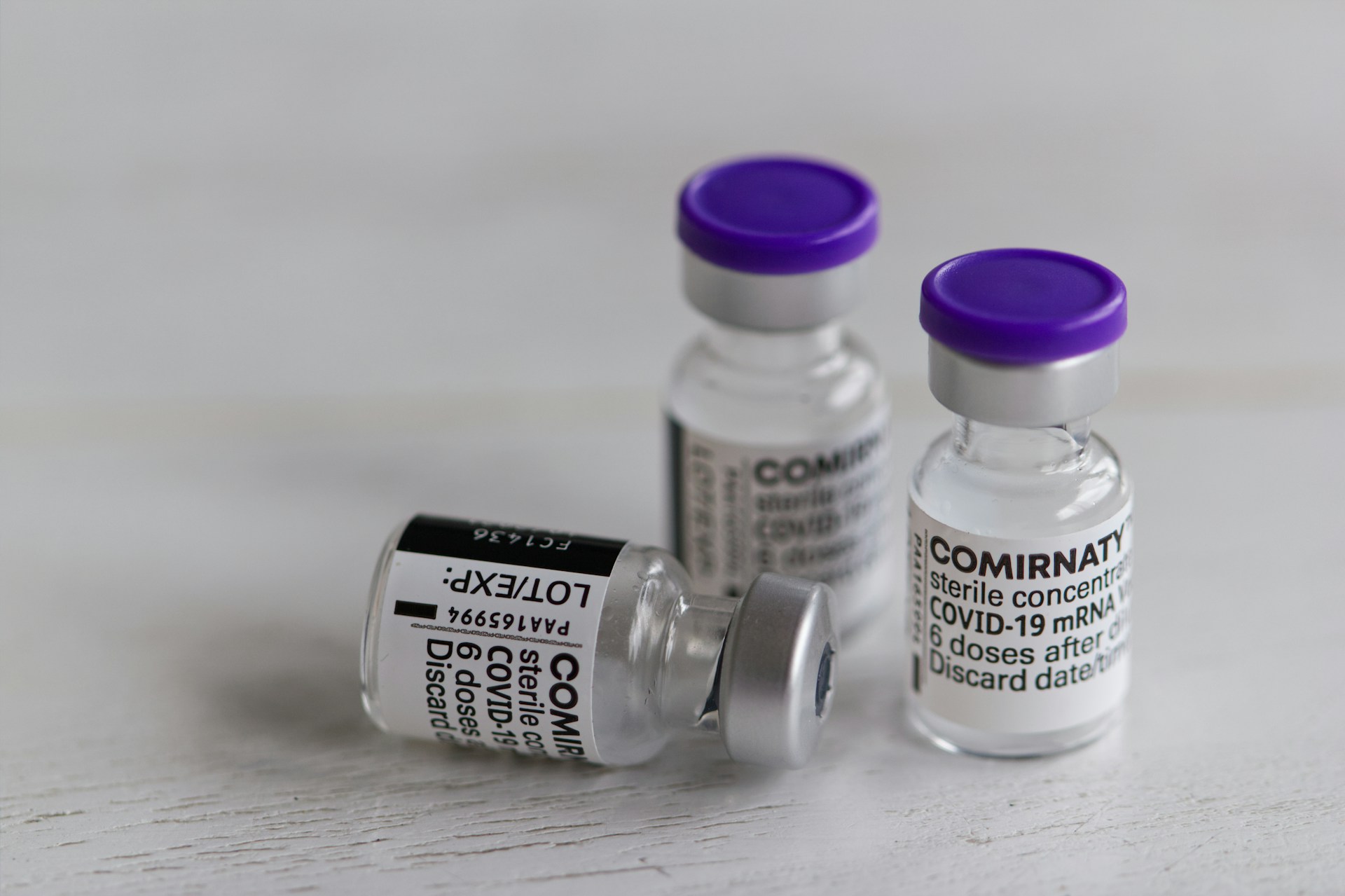 Nobel de Medicina alerta sobre antivacunas en comité de EE.UU.