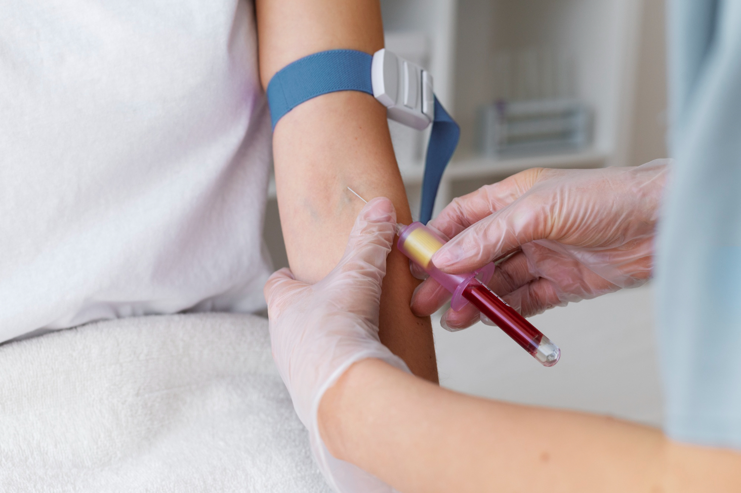 Panamá lanza campaña para aumentar la donación altruista de sangre