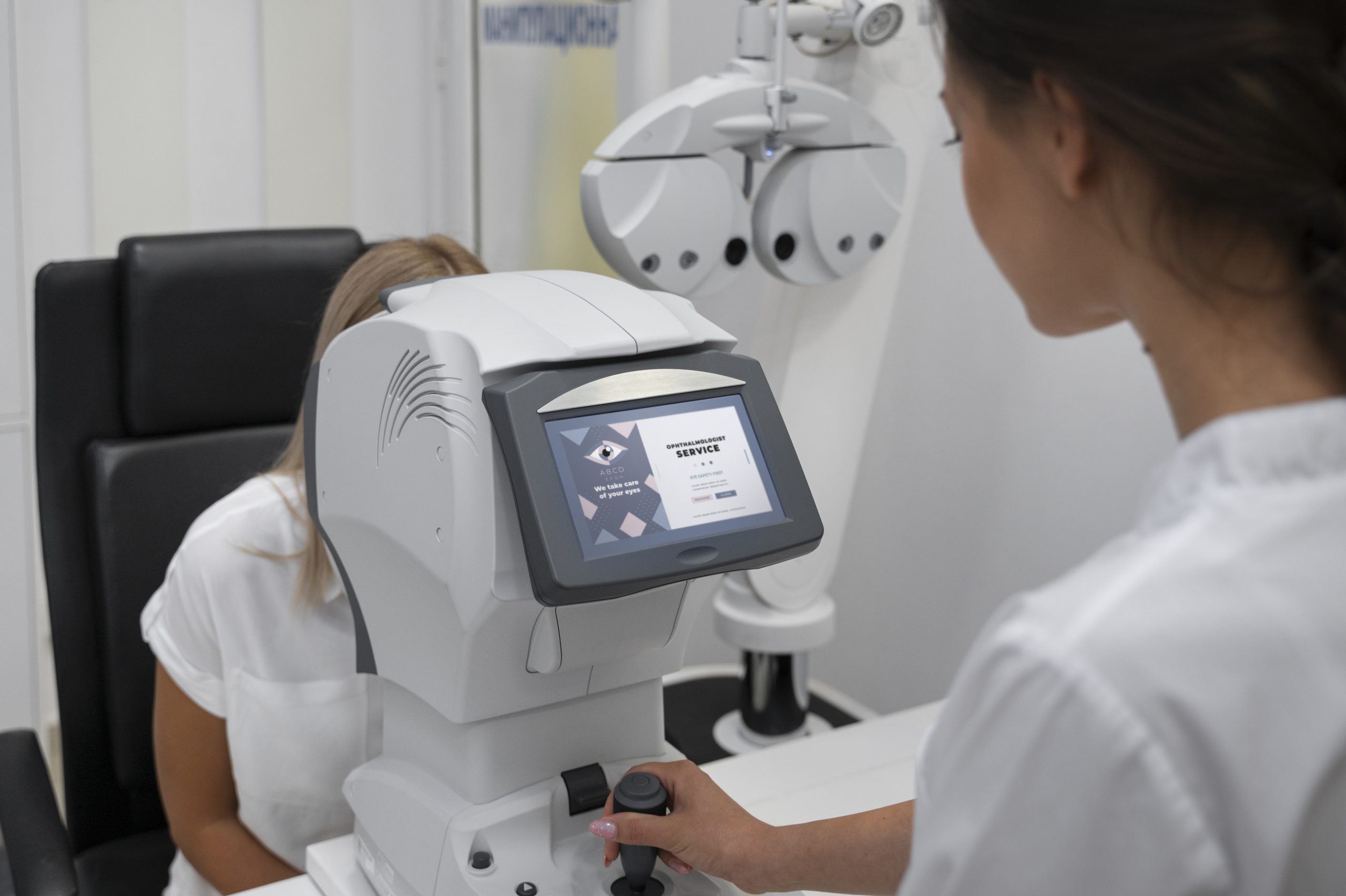 TOCO, topógrafo corneal capaz de generar imágenes a gran velocidad