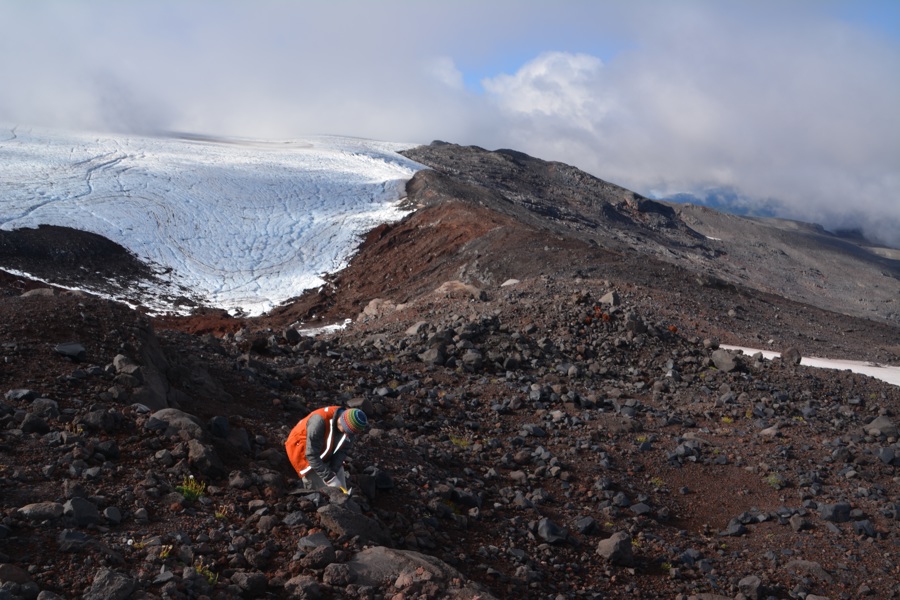 Deshielo traería erupciones volcánicas más feroces y frecuentes