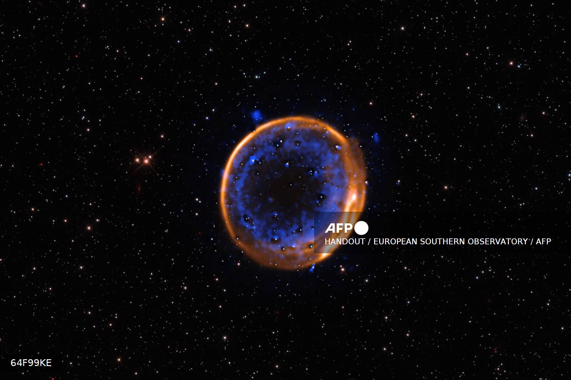 Detectan el tercer objeto interestelar en atravesar el sistema solar